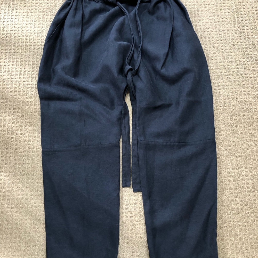 Gorgeous pair of Ulla Johnson Linen blend pants